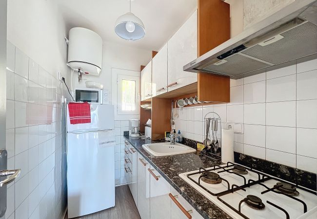 Apartment in Rosas / Roses - Mataro 206-Magnifico piso vista al mar