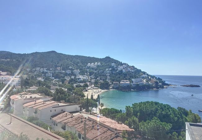 Apartment in Rosas / Roses - Mataro 206-Magnifico piso vista al mar