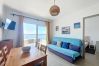 Apartment in Rosas / Roses - Mataro 206-Magnifico piso vista al mar