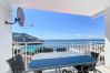 Apartment in Rosas / Roses - Mataro 206-Magnifico piso vista al mar