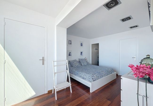 Apartment in Rosas / Roses - Canyelles 45 - Magnifico Loft, vista al mar