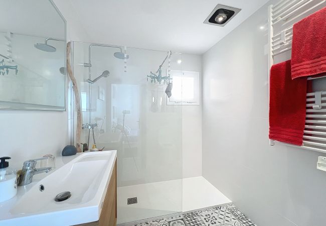 Apartment in Rosas / Roses - Canyelles 45 - Magnifico Loft, vista al mar
