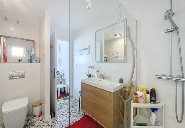Apartment in Rosas / Roses - Canyelles 45 - Magnifico Loft, vista al mar