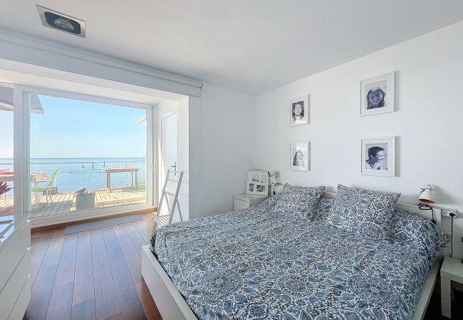 Apartment in Rosas / Roses - Canyelles 45 - Magnifico Loft, vista al mar