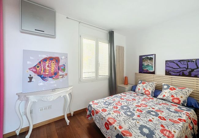 Apartment in Rosas / Roses - Canyelles 45 - Magnifico Loft, vista al mar