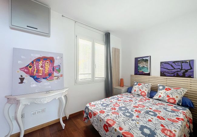 Apartment in Rosas / Roses - Canyelles 45 - Magnifico Loft, vista al mar