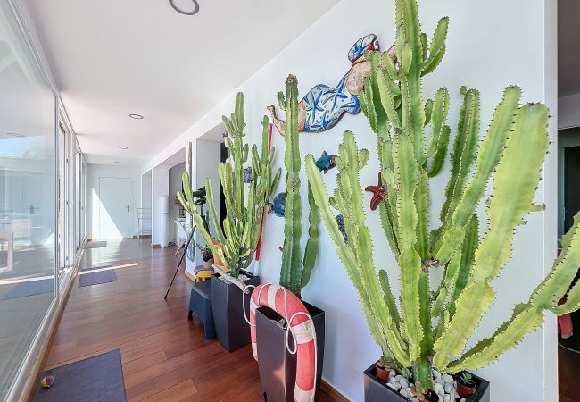 Apartment in Rosas / Roses - Canyelles 45 - Magnifico Loft, vista al mar