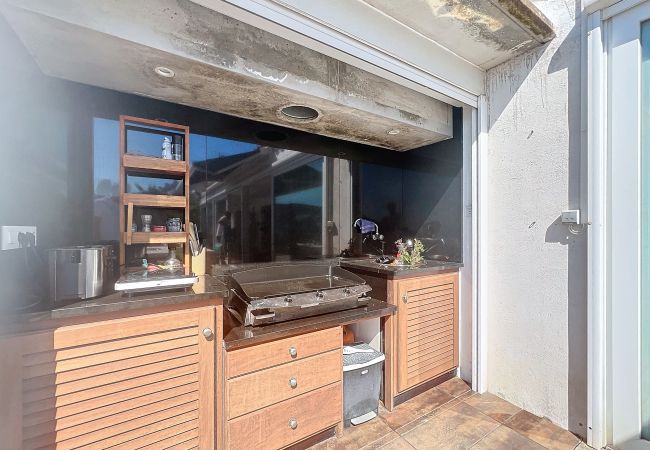Apartment in Rosas / Roses - Canyelles 45 - Magnifico Loft, vista al mar