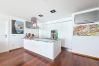 Apartment in Rosas / Roses - Canyelles 45 - Magnifico Loft, vista al mar