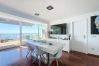 Apartment in Rosas / Roses - Canyelles 45 - Magnifico Loft, vista al mar