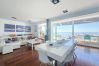 Apartment in Rosas / Roses - Canyelles 45 - Magnifico Loft, vista al mar
