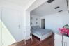 Apartment in Rosas / Roses - Canyelles 45 - Magnifico Loft, vista al mar