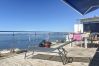 Apartment in Rosas / Roses - Canyelles 45 - Magnifico Loft, vista al mar