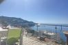 Apartment in Rosas / Roses - Canyelles 45 - Magnifico Loft, vista al mar