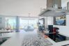 Apartment in Rosas / Roses - Canyelles 45 - Magnifico Loft, vista al mar