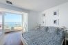 Apartment in Rosas / Roses - Canyelles 45 - Magnifico Loft, vista al mar