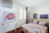 Apartment in Rosas / Roses - Canyelles 45 - Magnifico Loft, vista al mar