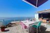 Apartment in Rosas / Roses - Canyelles 45 - Magnifico Loft, vista al mar