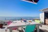 Apartment in Rosas / Roses - Canyelles 45 - Magnifico Loft, vista al mar