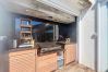 Apartment in Rosas / Roses - Canyelles 45 - Magnifico Loft, vista al mar