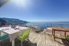 Apartment in Rosas / Roses - Canyelles 45 - Magnifico Loft, vista al mar