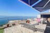 Apartment in Rosas / Roses - Canyelles 45 - Magnifico Loft, vista al mar
