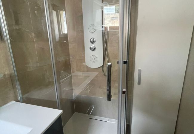 Studio in Rosas / Roses - Delfin 7K-Estudio vista al mar
