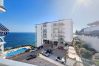 Studio in Rosas / Roses - Delfin 7K-Estudio vista al mar