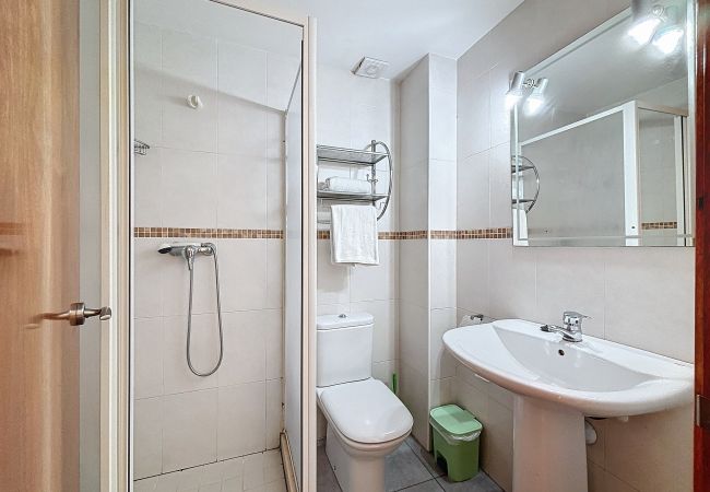 Apartment in Rosas / Roses - ARGENTERA - Residencia standing piscina 2 Hbt