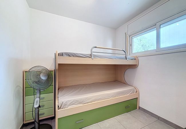 Apartment in Rosas / Roses - ARGENTERA - Residencia standing piscina 2 Hbt