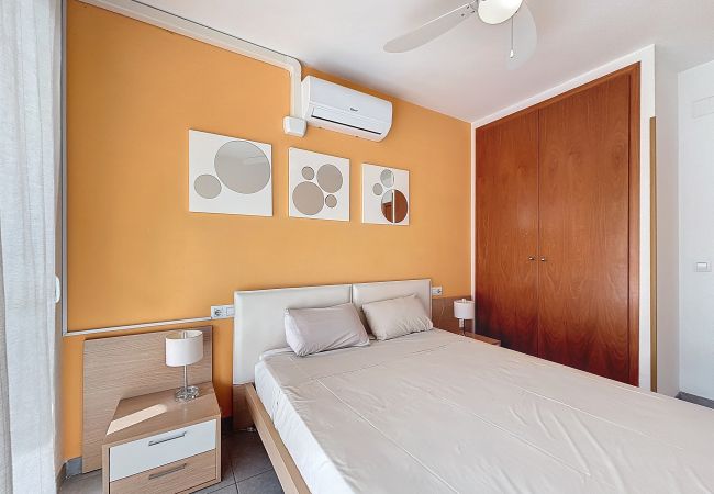 Apartment in Rosas / Roses - ARGENTERA - Residencia standing piscina 2 Hbt