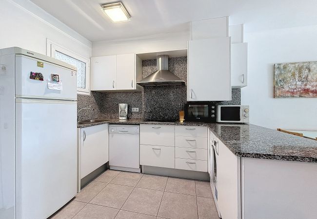Apartment in Rosas / Roses - ARGENTERA - Residencia standing piscina 2 Hbt