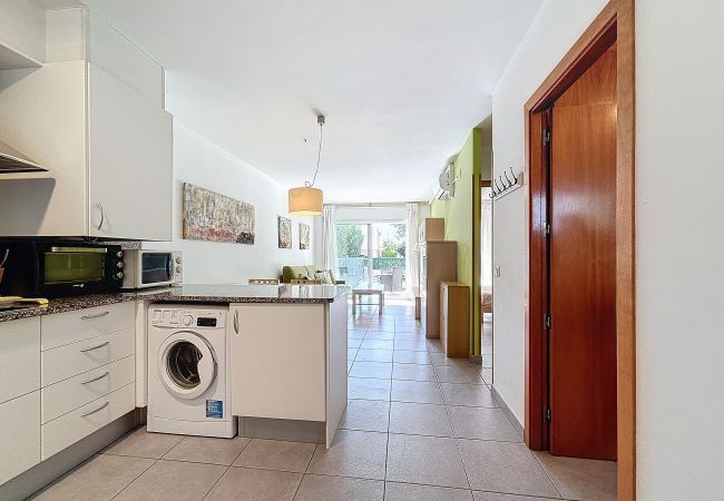 Apartment in Rosas / Roses - ARGENTERA - Residencia standing piscina 2 Hbt