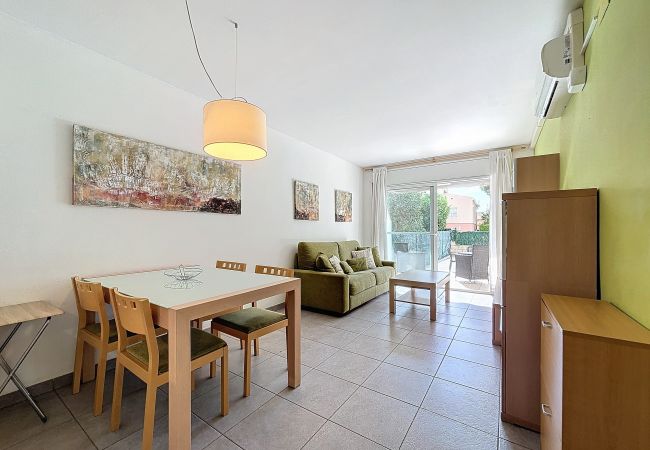 Apartment in Rosas / Roses - ARGENTERA - Residencia standing piscina 2 Hbt