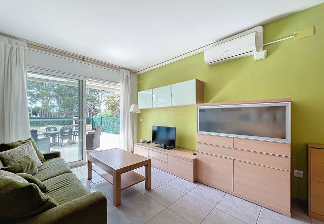 Apartment in Rosas / Roses - ARGENTERA - Residencia standing piscina 2 Hbt