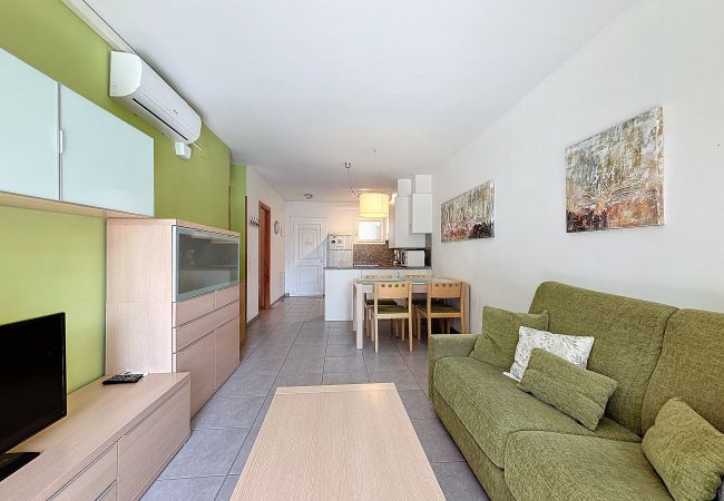 Apartment in Rosas / Roses - ARGENTERA - Residencia standing piscina 2 Hbt