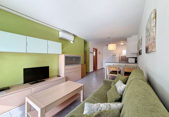 Apartment in Rosas / Roses - ARGENTERA - Residencia standing piscina 2 Hbt