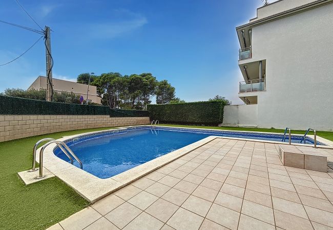 Apartment in Rosas / Roses - ARGENTERA - Residencia standing piscina 2 Hbt