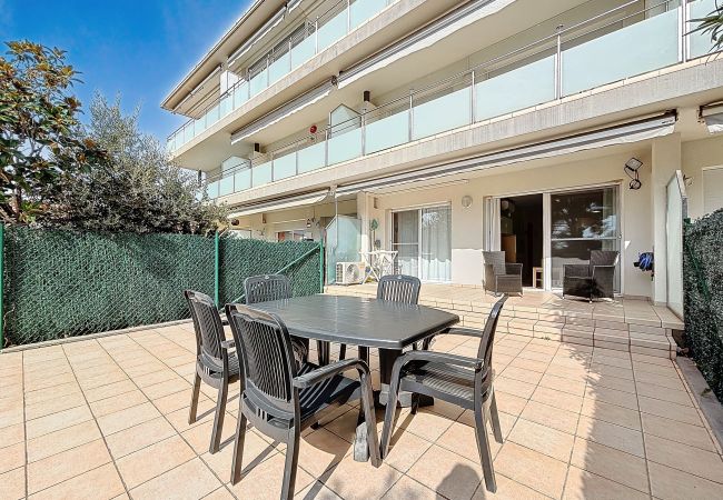 Apartment in Rosas / Roses - ARGENTERA - Residencia standing piscina 2 Hbt