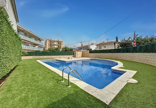 Apartment in Rosas / Roses - ARGENTERA - Residencia standing piscina 2 Hbt