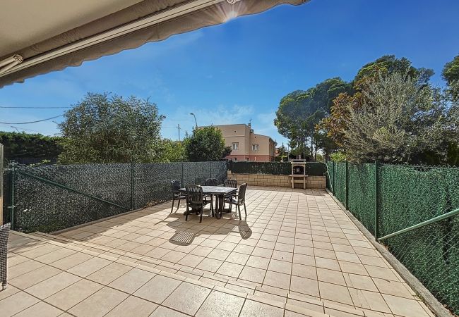 Apartment in Rosas / Roses - ARGENTERA - Residencia standing piscina 2 Hbt