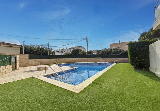 Apartment in Rosas / Roses - ARGENTERA - Residencia standing piscina 2 Hbt