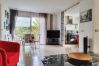 Villa in Rosas / Roses - Urgell  - Casa con jardín y dos habitaciones