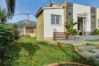 Villa in Rosas / Roses - Urgell  - Casa con jardín y dos habitaciones