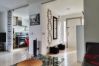 Villa in Rosas / Roses - Urgell  - Casa con jardín y dos habitaciones