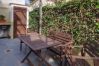 Villa in Rosas / Roses - Urgell  - Casa con jardín y dos habitaciones