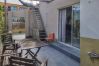Villa in Rosas / Roses - Urgell  - Casa con jardín y dos habitaciones