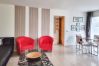Villa in Rosas / Roses - Urgell  - Casa con jardín y dos habitaciones