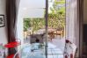 Villa in Rosas / Roses - Urgell  - Casa con jardín y dos habitaciones