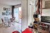 Villa in Rosas / Roses - Urgell  - Casa con jardín y dos habitaciones